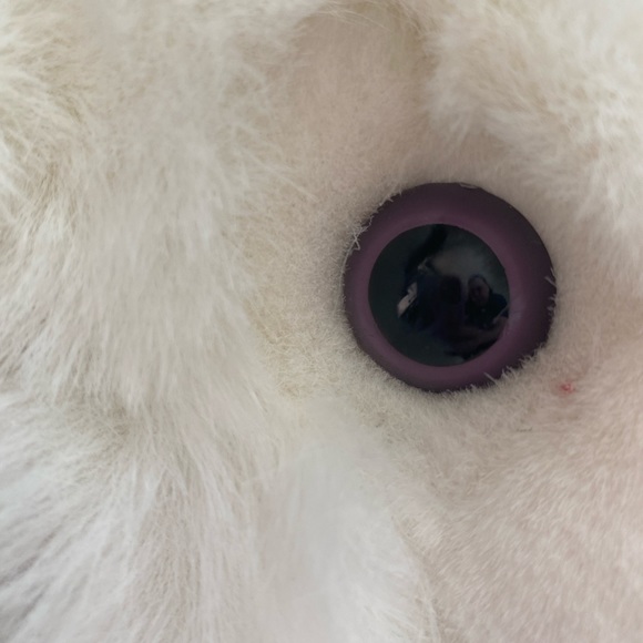 Vintage Dan Dee Easter Bunny stuffed animal plush B10 - Picture 7 of 10